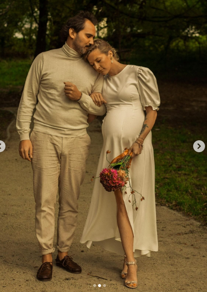 Mówili, że szybko się rozwiodą... Lara Gessler świętuje 5. rocznicę ślubu z Piotrem Szelągiem