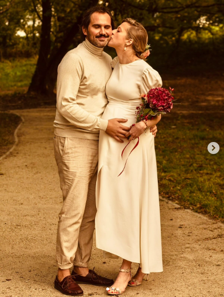 Mówili, że szybko się rozwiodą... Lara Gessler świętuje 5. rocznicę ślubu z Piotrem Szelągiem