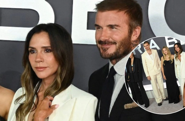 Gwiazdy na premierze serialu o Victorii Beckham! Rodzinny skandal przyćmił sukces (FOTO)