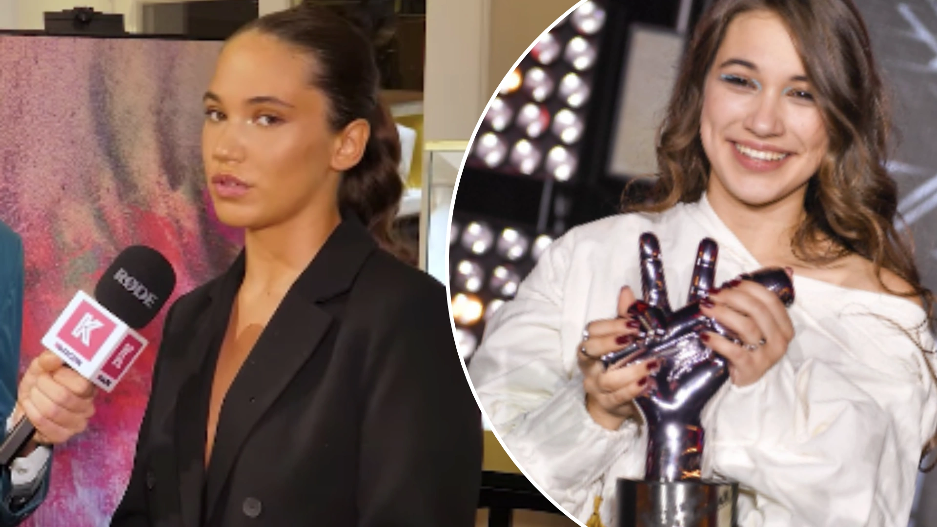 Alicja Szemplińska ujawnia prawdę o "The Voice of Poland". Młodzi(02)