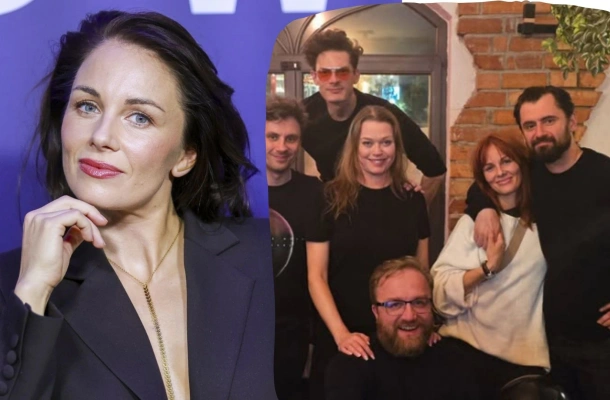 Katarzyna Wajda się rozwodzi! Coraz częściej widziana u boku kolegi z branży. Czy to nowa miłość?