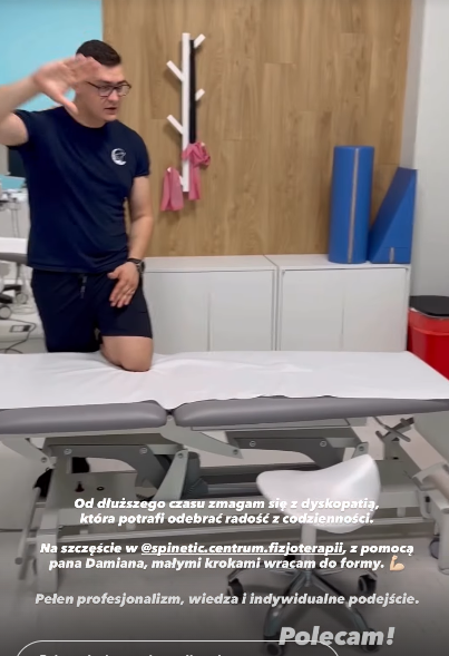 Rafał Brzozowski walczy z bólem! Choroba kręgosłupa odebrała mu radość z życia