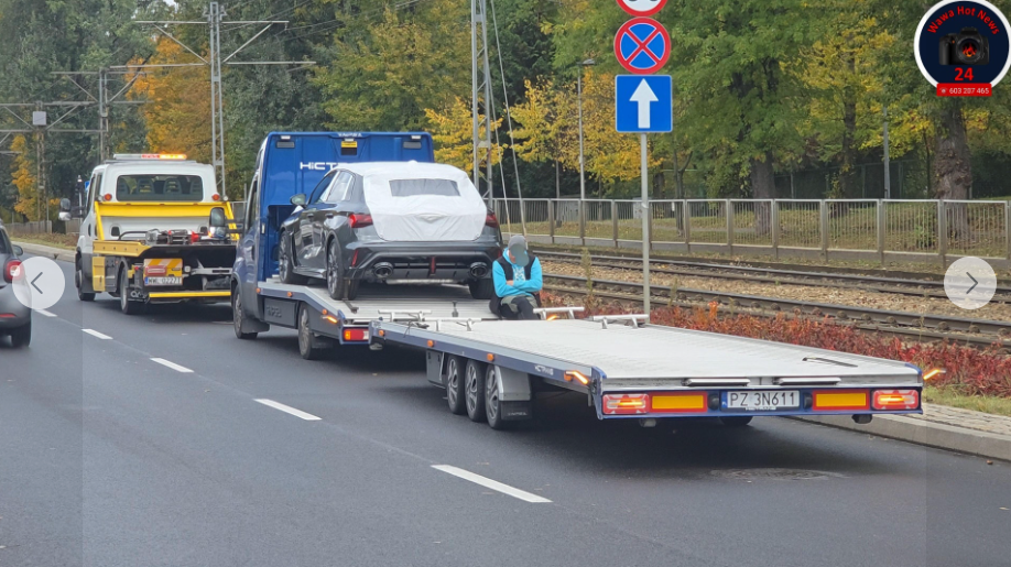 Chwile grozy na warszawskich ulicach! Marcin Prokop uczestniczył w kolizji