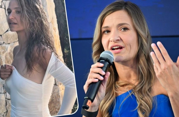 „Stara i na dodatek z małymi cyckami” – Koroniewska nie wytrzymała i rozprawiła się z atakami