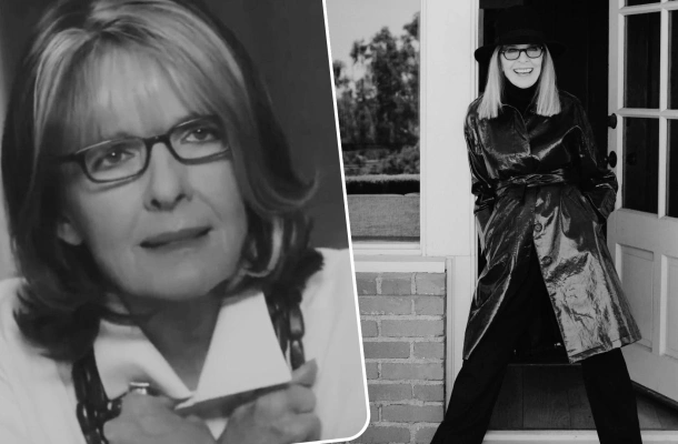 Zmarła Diane Keaton. Legendarna gwiazda Hollywood miała 79 lat