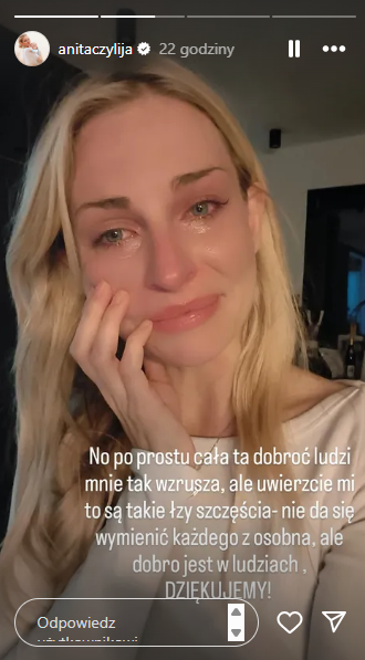 Anita i Adrian ze „Ślubu od pierwszego wejrzenia” walczą o życie