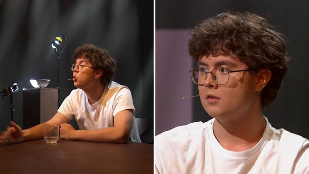 Mateusz z "Rodzinki.pl" wściekł się podczas wywiadu! "Nie jestem k***a  dzieckiem..." | Kozaczek: Gwiazdy, plotki, celebryci, gorące zdjęcia, newsy  ze świata show-biznesu