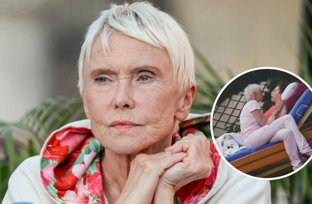 Ewa Błaszyczk zaskoczyła nagłym wyznaniem o córce: „Mogła się z nami pożegnać…”