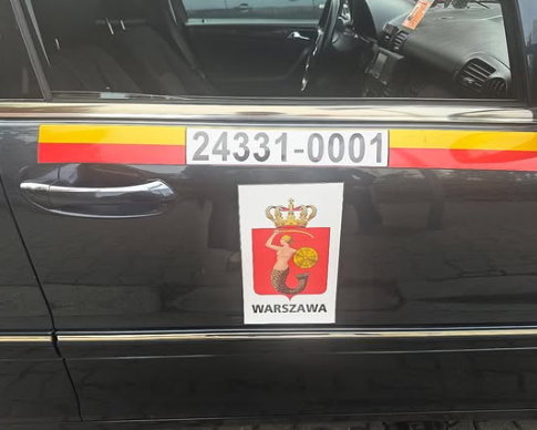 Światowa gwiazda odwiedziła Warszawę. Zaskoczeni fani patrzyli, jak zajada się schabowym 