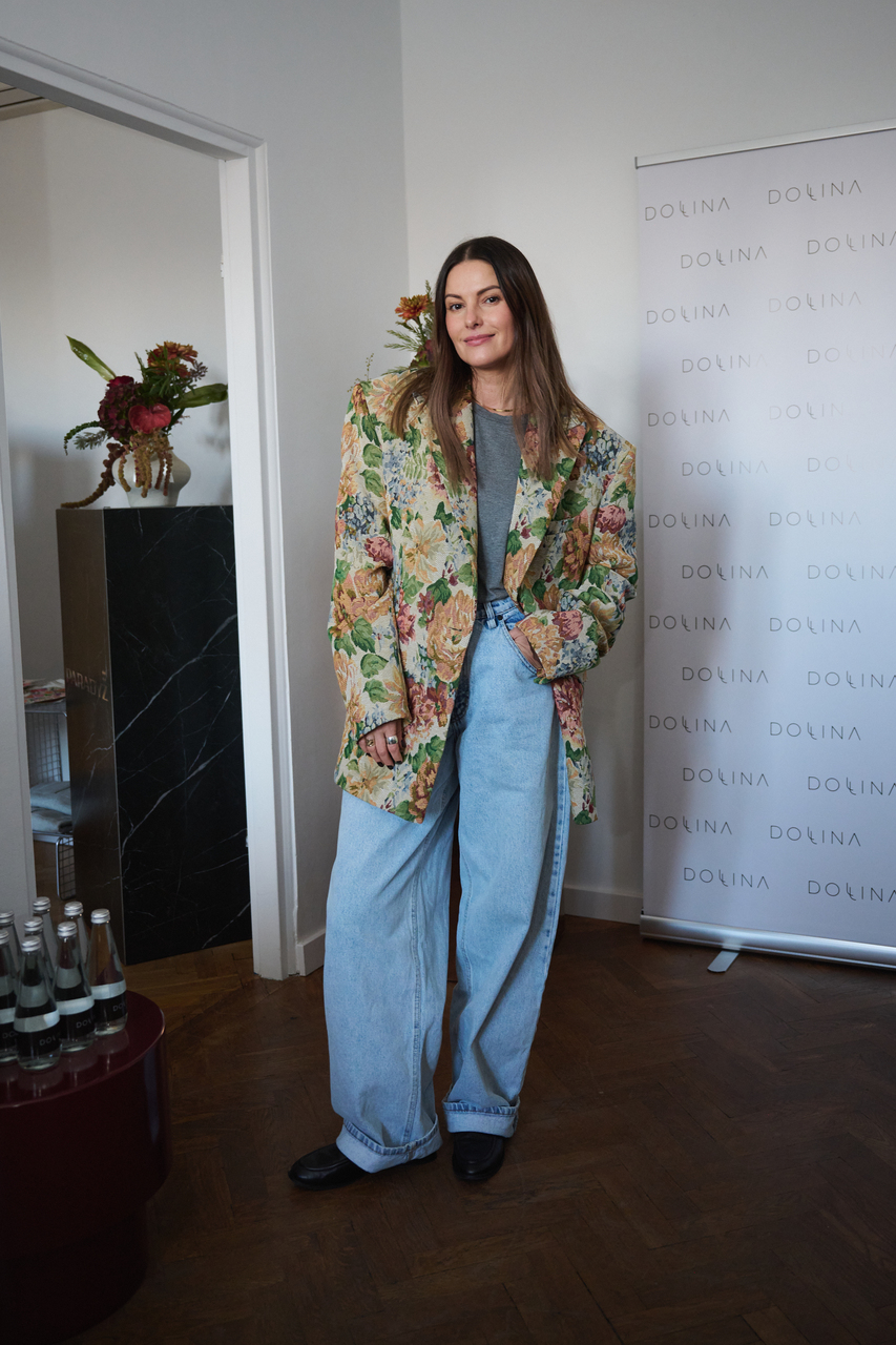 DOLLINA otwiera showroom w sercu Warszawy