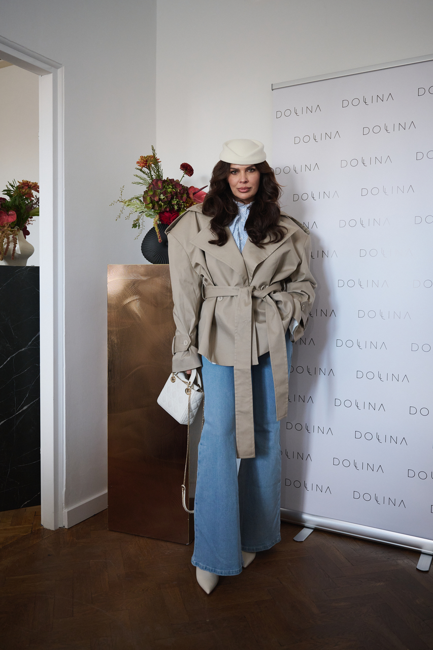 DOLLINA otwiera showroom w sercu Warszawy