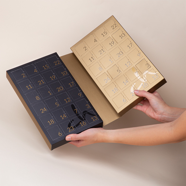 Kalendarze adwentowe Chocolissimo - słodki sposób na odliczanie dni do świąt 2025