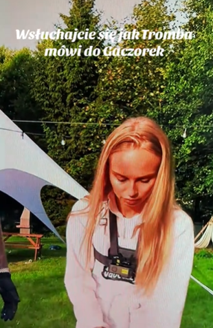 Tromba już nie jest singlem?! Internet szaleje po nagraniach z Sylwią Gaczorek!