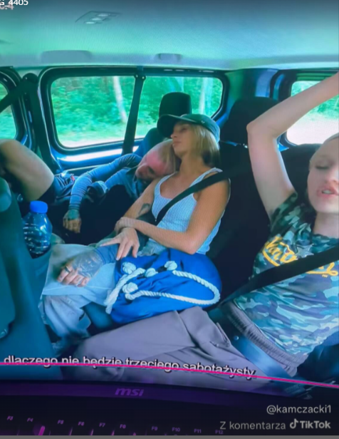 Tromba już nie jest singlem?! Internet szaleje po nagraniach z Sylwią Gaczorek!