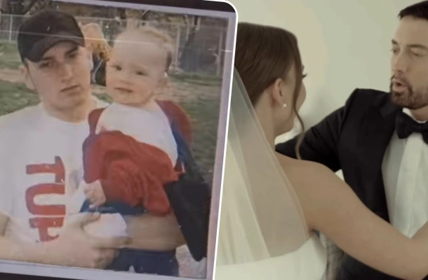 Eminem kończy dziś 53 lata! Kilka dni temu świat dowiedział się, że znów zostanie dziadkiem
