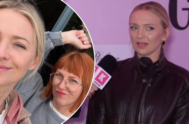 Dlaczego jej siostra nie zrobiła kariery? Barbara Kurdej-Szatan wyjawiła prawdę