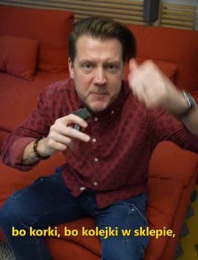 Szokujące wyznanie Jakuba Tolaka. Aktor po latach dowiedział się, że ma ADHD!