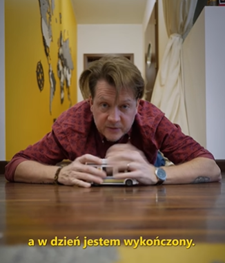 Szokujące wyznanie Jakuba Tolaka. Aktor po latach dowiedział się, że ma ADHD!