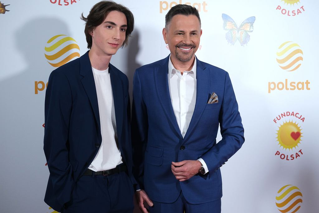 Maksymilian Zejdler idzie po śladach taty! Już gra w popularnym serialu