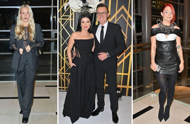 Plejada gwiazd na gali „Woman Power”! Cichopek i Kurzajewski, Margaret, Tadla z synem, Warnke..(FOTO)