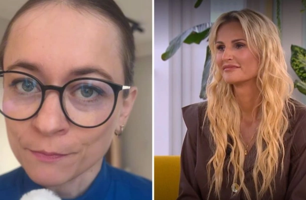 Lekarka przyjrzała się rozmowie Dominice Tajner w „DDTVN”. Ależ ją zjechała! „Ta ilość bzdur mnie przerosła”