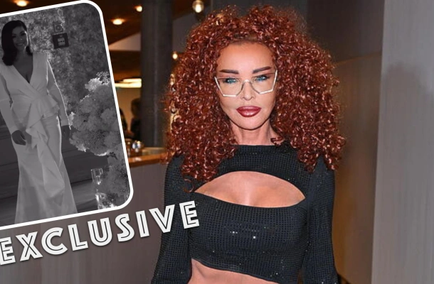 Katarzyna Cichopek postawiła na projekt sukni ślubnej Violi Piekut. Ewa Minge komentuje!