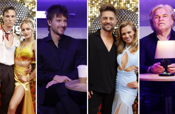 Gwiazdy brylują na ściance „Tańca z Gwiazdami”! W kuluarach Maciej Musiał, Jarosław Boberek z synem…(FOTO)