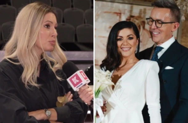 Była na ślubie Cichopek i Kurzajewskiego! Hyży zdradza kulisy zabawy do białego rana