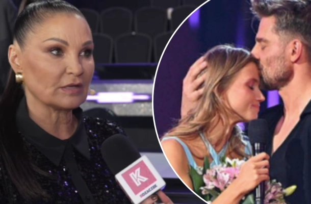 Iwona Pavlović wiedziała, że Kaczorowska i Rogacewicz odpadną? Jurorka komentuje