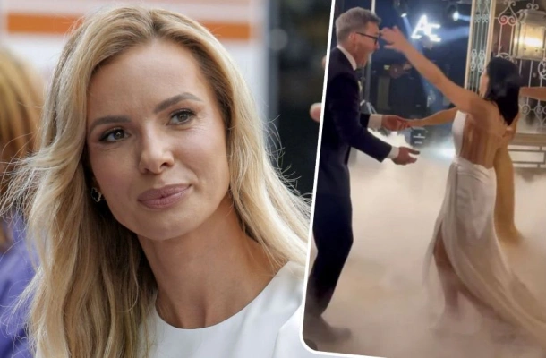 Izabela Janachowska oceniła suknie ślubne Kasi Cichopek. Nie spodobała się jej ta jedna rzecz!