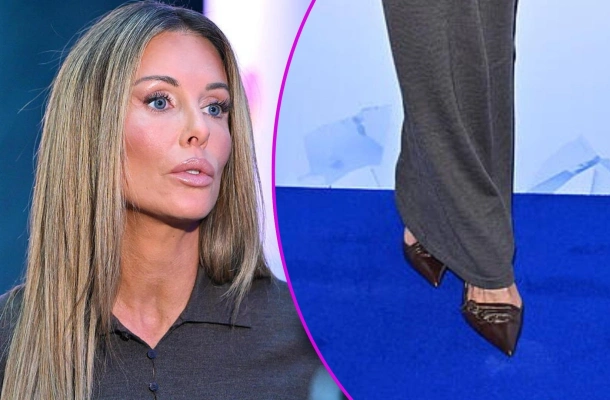 Małgorzata Rozenek-Majdan nigdy nie wyglądała tak skromnie! Chciała pokazać się „Bez kompleksów”?