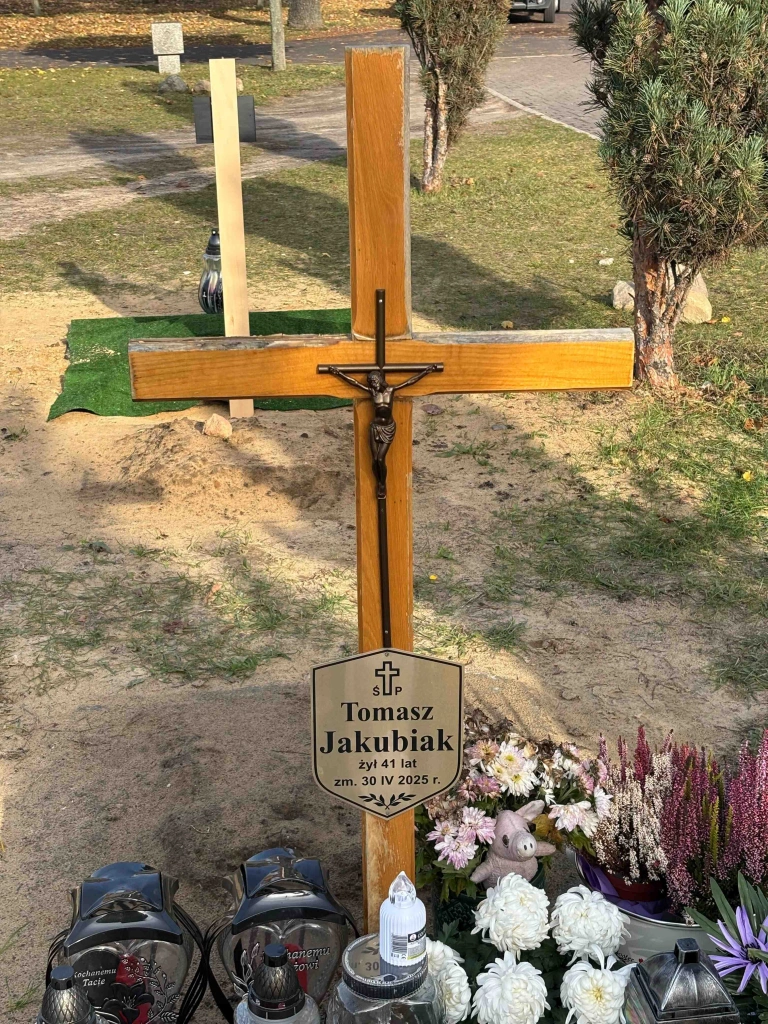 Tomasz Jakubiak, fot. Instagram.