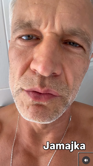 Michał Żebrowski przemówił po huraganie na Jamajce: "Totalna katastrofa"