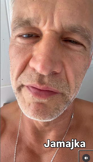 Michał Żebrowski przemówił po huraganie na Jamajce: "Totalna katastrofa"