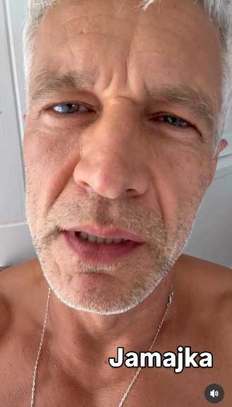 Michał Żebrowski przemówił po huraganie na Jamajce: "Totalna katastrofa"