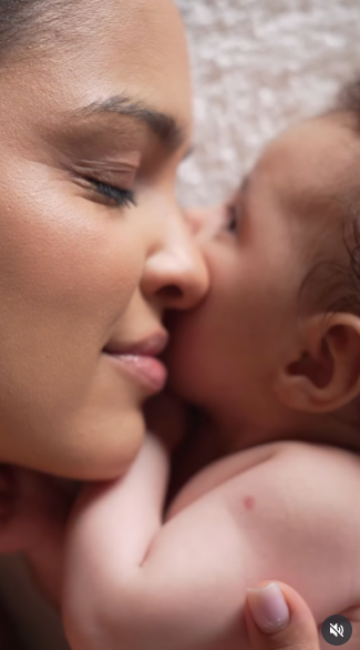 To dlatego córka Klaudii El Dursi nazywa się Carmen. Już wszystko jasne
