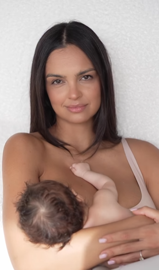 To dlatego córka Klaudii El Dursi nazywa się Carmen. Już wszystko jasne