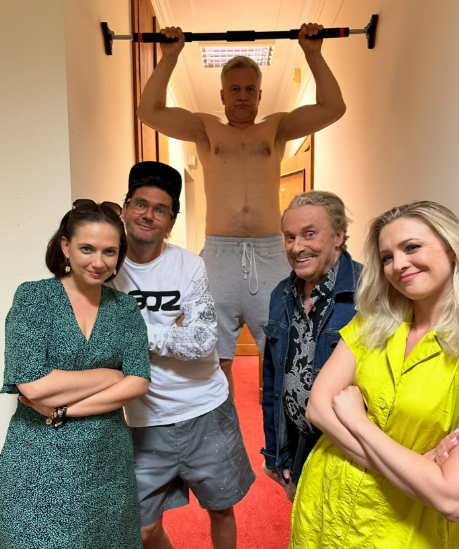 Kuba Wojewódzki odchodzi z Teatru 6. piętro! Powód zaskoczył wszystkich