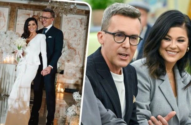 Cichopek i Kurzajewski szykują się do podróży poślubnej! Nieprzypadkowo wybrali ten nietypowy kierunek