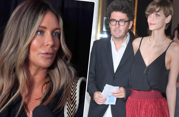 Rozenek pojawiła się u Wojewódzkiego. Kiedyś wyzywał ją od prostytutek