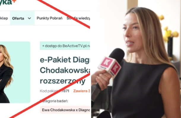 Ewa Chodakowska wraca do afery z badaniami. Czuła się jak na egzekucji