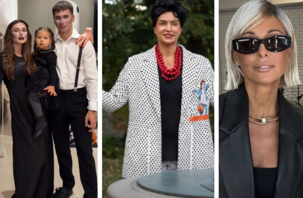 Halloween 2025 roku powala na kolana! Maffashion jako Senyszyn, Rozenek jako Kris Jenner, a to dopiero początek