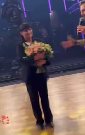 Produkcja „TzG” postarała się na 63. urodziny Pavlovic! Naprawdę to zrobili na chwile przed wejściem na wizje!