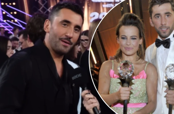 Maserak wraca do zwycięstwa z Muchą: „Anka jest dobrym strategiem”. To dlatego zdobyli kryształową kulę?