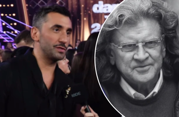 Rafał Maserak wspomina Zbigniewa Wodeckiego. Taki był, gdy gasły kamery!