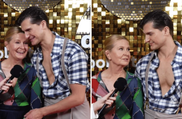 Taka para w „TzG” to sensacja! Dzieli ich ponad 40 lat, połączyła wyjątkowa chemia: „Michasiu…”