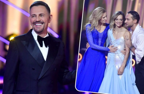 Ibisz w ogniu krytyki po słowach do niewidomej Joanny Mazur! Internauci nie mają dla niego litości