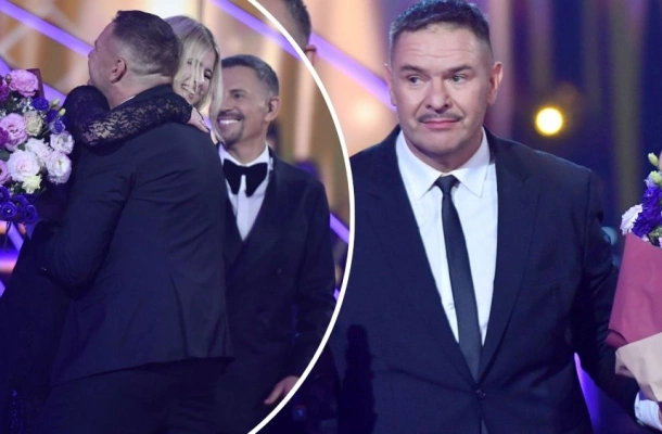 Karolak wzruszył wszystkich w „TzG”. Niesamowite, co zrobił dla córki Leny (WIDEO)