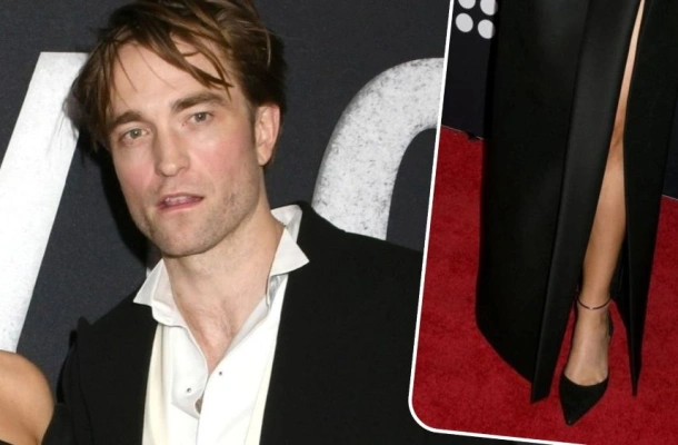 Robert Pattinson po długiej przerwie powrócił na czerwony dywan! U boku zamiast ukochanej, znana aktorka (FOTO)