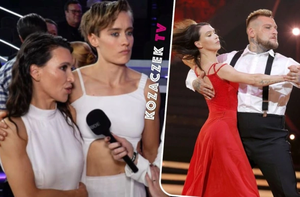 Janja Lesar o tańcu z Popkiem. Ich kulisy współpracy to CZYSTY SZOK! (WIDEO)
